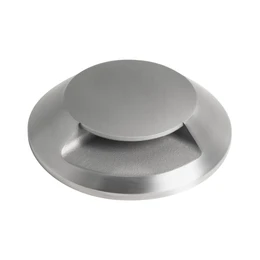 Фото #1 товара Накладка ART-DECK-CAP-LID2-R65 (SL, STEEL) (Arlight, Металл)