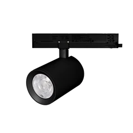 Фото #1 товара Светильник LGD-NIKA-4TR-R100-30W Warm3000 (BK, 24 deg, 230V, TRIAC) (Arlight, IP20 Металл, 5 лет)