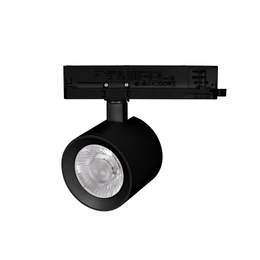 Фото #1 товара Светильник LGD-NIKA-4TR-R100-20W Warm3000 (BK, 24 deg, 230V, TRIAC) (Arlight, IP20 Металл, 5 лет)