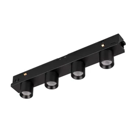 Фото #1 товара Светильник MAG-ORIENT-KRATER-L195-12W Warm3000 (Черный, 25 deg, 48V) (Arlight, IP20 Металл, 5 лет)