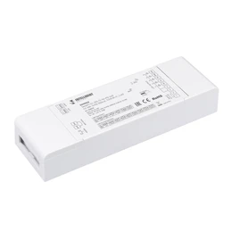 Фото #1 товара INTELLIGENT ARLIGHT Диммер SMART-CC-205-72-SH-PD-SUF (12-48V, 5x150-500mA, TUYA Wi-Fi, 2.4G) (IARL, Контроллер)