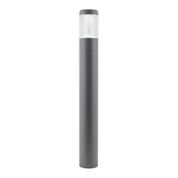 Фото #1 товара Светильник LGD-STEM-BOLL-H900-10W Warm2700 (GR, 185 deg, 230V) (Arlight, IP65 Металл, 3 года)