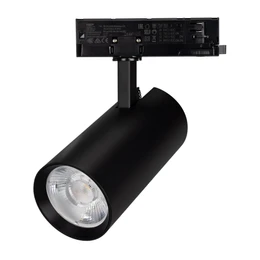 Фото #1 товара Светильник LGD-GERA-TRUECOLOR-4TR-R90-30W Warm3000 CRI98 (Черный, 55 deg, 230V) (Arlight, IP20 Металл, 5 лет)