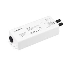 Фото #1 товара INTELLIGENT ARLIGHT Диммер SMART-PWM-104-72-SH-WP-SUF (12-48V, 4x5A, IP67, 2.4G) (IARL, Контроллер)