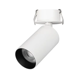 Фото #1 товара Светильник SP-GABI-BUILT-FLAP-R50-9W Day4000 (WH, 36 deg, 230V) (Arlight, IP40 Металл, 5 лет)