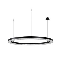 Фото #1 товара Светильник SP-DIAMOND-R650-36W Day4000 (BK, 45 deg, 230V, TRIAC) (Arlight, IP20 Металл, 5 лет)