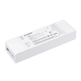 Фото #1 товара INTELLIGENT ARLIGHT Диммер SMART-CC-205-72-SH-PD-SUF (12-48V, 5x350-1200mA, TUYA BLE, 2.4G) (IARL, Контроллер)