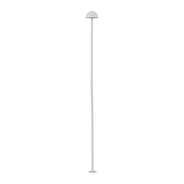 Фото #1 товара Светильник KT-ENOKI-BOLL-H1000-2W Warm3000 (WH, 100 deg, 24V) (Arlight, IP65 Металл, 3 года)