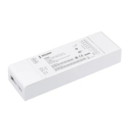 Фото #1 товара INTELLIGENT ARLIGHT Диммер SMART-CC-205-62-SH-PD-SUF (12-48V, 5x350-1200mA, ZB, 2.4G) (IARL, Контроллер)