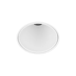 Фото #1 товара Светильник MS-INVISIO-TRIMLESS-R35-5W Warm2700 (WH-WH, 36 deg, 230V) (Arlight, IP54 Металл, 5 лет)
