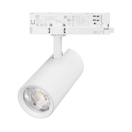 Фото #1 товара Светильник LGD-GERA-4TR-R74-20W Cool SP7500-Fish (Белый, 15 deg, 230V) (Arlight, IP20 Металл, 5 лет)