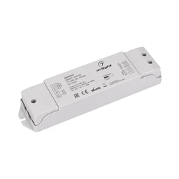 Фото #1 товара Диммер SMART-DIM105 (12-48V, 8A, TRIAC) (Arlight, IP20 Пластик, 5 лет)