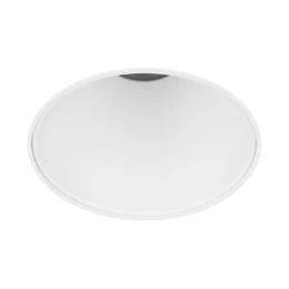 Фото #1 товара Светильник MS-INVISIO-TRIMLESS-R55-15W Warm3000 (WH-WH, 36 deg, 230V) (Arlight, IP54 Металл, 5 лет)