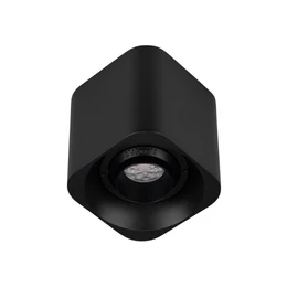 Фото #1 товара Светильник SP-ACENTO-S95x95-10W Warm2700 (BK, 20-45 deg, 230V) (Arlight, IP20 Металл, 5 лет)