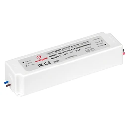 Фото #1 товара Блок питания ARPV-LV48100-A (48V, 2.1A, 100W) (Arlight, IP67 Пластик, 3 года)