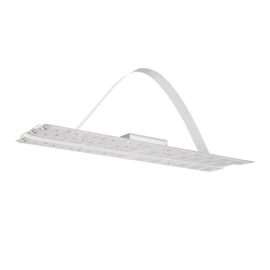 Фото #1 товара Светильник SP-FITO-HANG-S820х240-130W Day4500-Red (WH, 60 deg, 230V) (Arlight, IP65 Металл, 3 года)