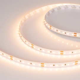 Фото #1 товара Светодиодная лента MICROLED-M120-8mm 24V Warm3000 (14 W/m, IP20, 2216, 5m) (Arlight, Открытый)