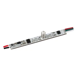 Фото #1 товара INTELLIGENT ARLIGHT Диммер SMART-PWM-102-12-MIX-IN (5-24V, 2x2A, 1-button, SENS) (IARL, Контроллер)