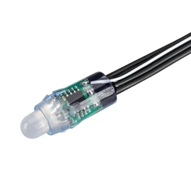 Фото #1 товара Модуль герметичный ARL-UVR-D12 5V Blue (0.3W, IP67, 90 deg) (Arlight, Пластик, 5 лет)