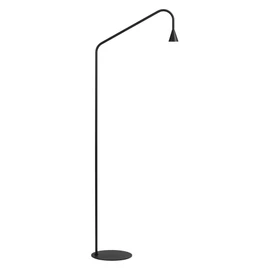 Фото #1 товара Светильник SP-RINAR-FLOOR-5W Warm3000 (BK, 36 deg, 230V) (Arlight, IP20 Металл, 5 лет)