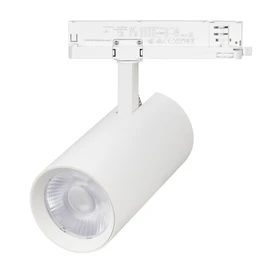 Фото #1 товара Светильник LGD-GERA-4TR-R90-40W Day4000 (WH, 55 deg, 230V, TRIAC) (Arlight, IP20 Металл, 5 лет)