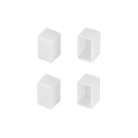 Фото #1 товара Заглушка WPH-FLEX-1018-SIDE WHITE глухая (Arlight, Силикон)