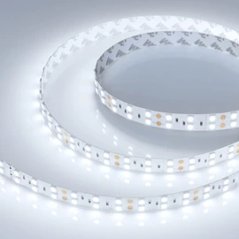 Фото #1 товара Светодиодная лента RT 2-5000 24V White6000 2x2 (5060, 600 LED, LUX) (Arlight, 28.8 Вт/м, IP20)
