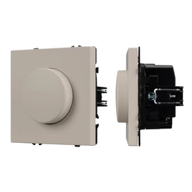 Фото #1 товара ARL NOBE Светорегулятор задний фронт TRIAC кашемир софт-тач SWT-DLR-SFPL-CA (250V, 300W) (Arlight, Кашемир)