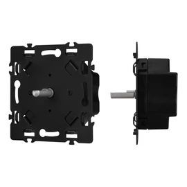 Фото #1 товара ARL NOBE SMART Светорегулятор для LED ленты DIM механизм PWM-103-32-DIM-IN (12-48V, 3х4A, 2.4G) (IARL, IP20 Пластик, 5 лет)