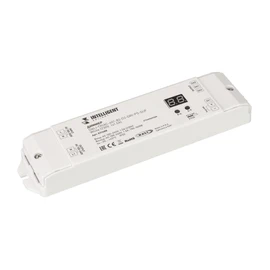 Фото #1 товара INTELLIGENT ARLIGHT Диммер DALI-TRIAC-601-82-D2-DRI-PS-SUF White (230V, 1x1.5A) (IARL, IP20 Пластик, 5 лет)