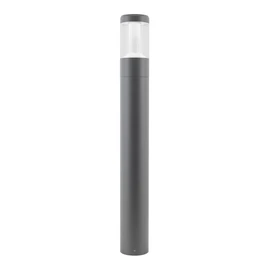 Фото #1 товара Светильник LGD-STEM-BOLL-H900-10W Warm2700 (GR, 185 deg, 230V) (Arlight, IP65 Металл, 3 года)