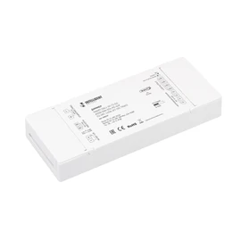 Фото #1 товара INTELLIGENT ARLIGHT Диммер SMART-DALI-101-72-D2-ADDR-DIM-DT6-PD-SUF (12-48V, 1x20A, 0/1-10V, TRIAC) (IARL, IP20 Пластик, 5 лет)