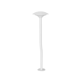 Фото #1 товара Светильник KT-MUCENA-BOLL-B-H350-1W Warm3000 (WH, 100 deg, 24V) (Arlight, IP65 Металл, 3 года)