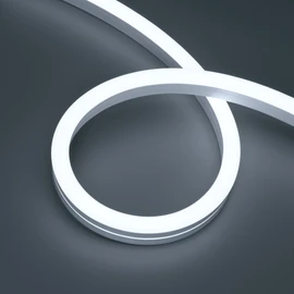 Фото #1 товара Светодиодная лента герметичная HALO-SIDE-A160-15x25mm 24V White6000 (10 W/m, IP67, 5m, wire x1) (Arlight, Силикон, 3 года)