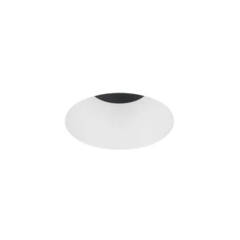 Фото #1 товара Светильник MS-ARADO-TRIMLESS-R45-5W Warm3000 (WH-WH, 36 deg, 230V) (Arlight, IP20 Металл, 5 лет)