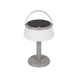 Фото #1 товара Светильник настольный SP-TRAFO-1.5W Warm2700 (Серый, 120 deg, 5V) (Arlight, IP54 Пластик, 2 года)