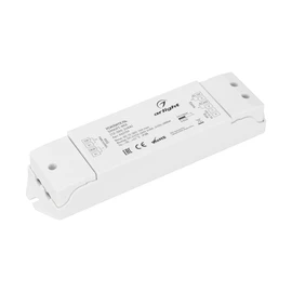 Фото #1 товара Усилитель SMART-MIX (12-36V, 2x8A) (Arlight, IP20 Пластик, 5 лет)