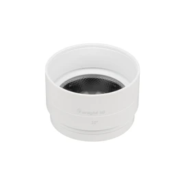 Фото #1 товара Насадка с фиксированным углом LGD-ARTIFACT-LENS-R65 (WH, 10 deg) (Arlight, Металл)