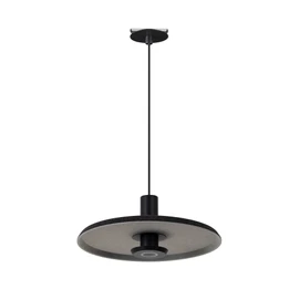 Фото #1 товара Светильник SP-KOTARO-R350-12W Warm3000 (BK-GR, 36 deg, 230V, TRIAC) (Arlight, IP20 Фетр, 3 года)
