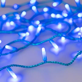 Фото #1 товара Светодиодная гирлянда ARD-STRING-CLASSIC-10000-BLUE-100LED-MILK-STD Blue (230V, 7W) (Ardecoled, IP65, 1 год)