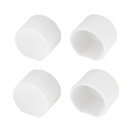 Фото #1 товара Заглушка WPH-FLEX-D20-TOP WHITE глухая (Arlight, Силикон)