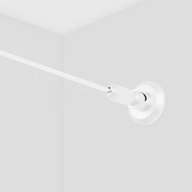 Фото #1 товара Лента-трос STINGRAY-R2-RT-B30-10mm 24V WHITE RGB (7.2 W/m, IP20, 5060, 5m) (Arlight, Сталь+Алюминий)