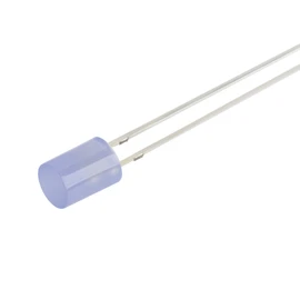 Фото #1 товара Светодиод ARL-5923UBD-450mcd (Arlight, 5мм (цилиндр))