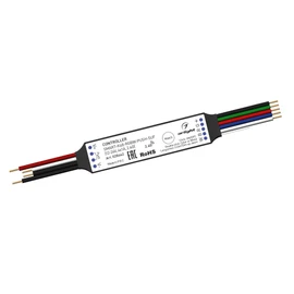 Фото #1 товара Контроллер SMART-K48-RGBW-PUSH-SUF (12-24V, 4x1A, 2.4G) (Arlight, Пластик)