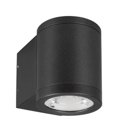 Фото #1 товара Светильник LGD-RAY-WALL-R65-9W Day4000 (GR, 23 deg, 230V) (Arlight, IP65 Металл, 3 года)