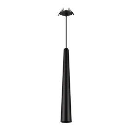 Фото #1 товара Светильник SP-STIRIA-L400-R57-5W Warm3000 (BK, 36 deg, 230V) (Arlight, IP20 Металл, 3 года)