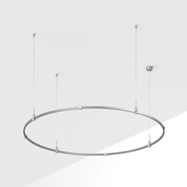 Фото #1 товара Основание ART-APRIORI-ROUND-HANG-R1800 (TN) (Arlight, IP20 Металл, 3 года)