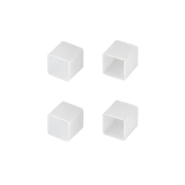 Фото #1 товара Заглушка WPH-FLEX-1212-TOP WHITE глухая (Arlight, Силикон)