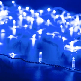 Фото #1 товара Светодиодная гирлянда ARD-STRING-CLASSIC-10000-WHITE-100LED-STD BLUE (230V, 7W) (Ardecoled, IP65, 1 год)
