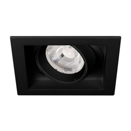 Фото #1 товара Светильник MS-VORTEX-BUILT-S117x117-20W Day4000 (BK-BK, 40 deg, 230V) (Arlight, IP20 Металл, 5 лет)